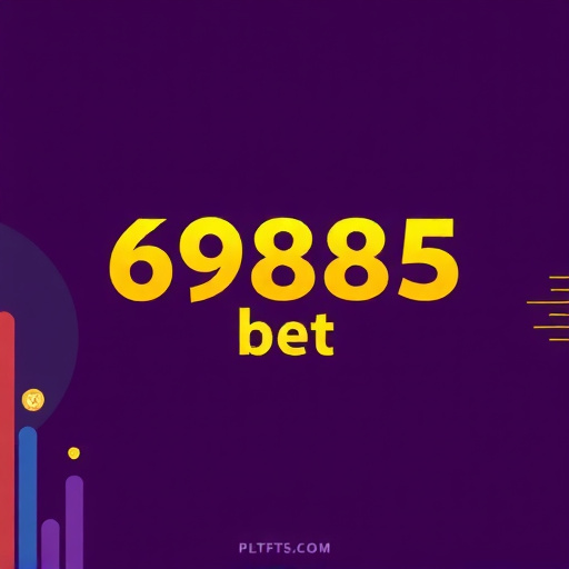 69885 bet Logo